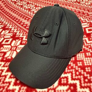 Under Armour Black Cap